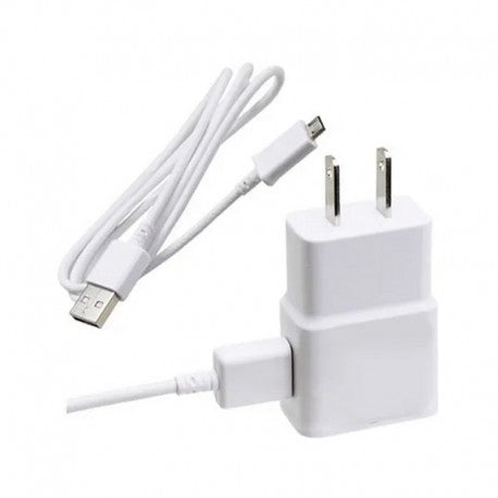 Cargador Rápido Samsung V8 – Potencia Eficiente y Carga Segura