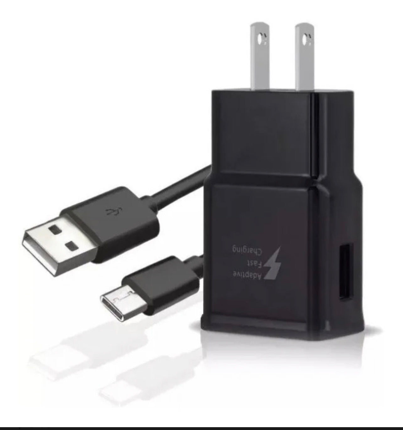 🔌 Cargador Rápido para Dispositivos S8 – Carga Segura y Eficiente