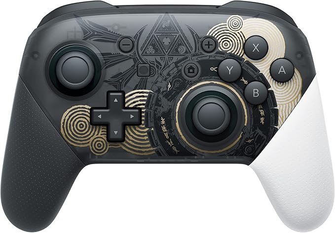Control Pro para Consola – Edición Especial The Legend of Zelda: Tears of the Kingdom