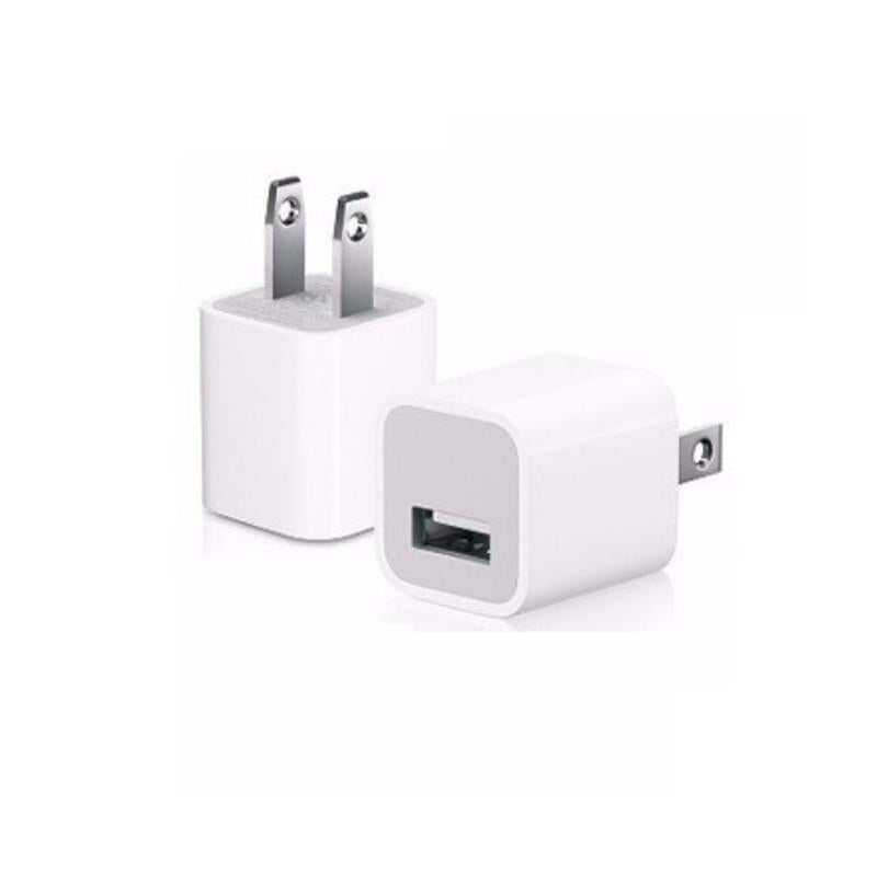 Cargador USB Power Adapter – Carga Estable y Segura para Uso Diario