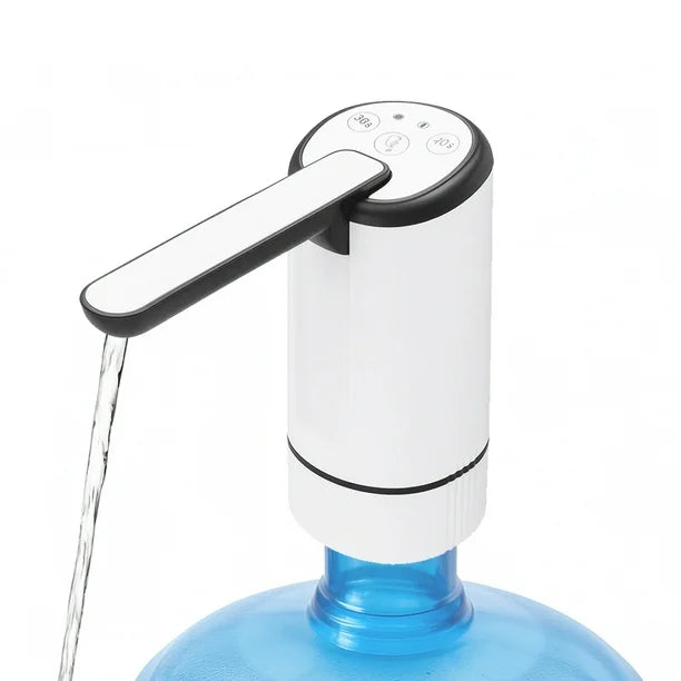 Dispensador de Agua Eléctrico Recargable USB