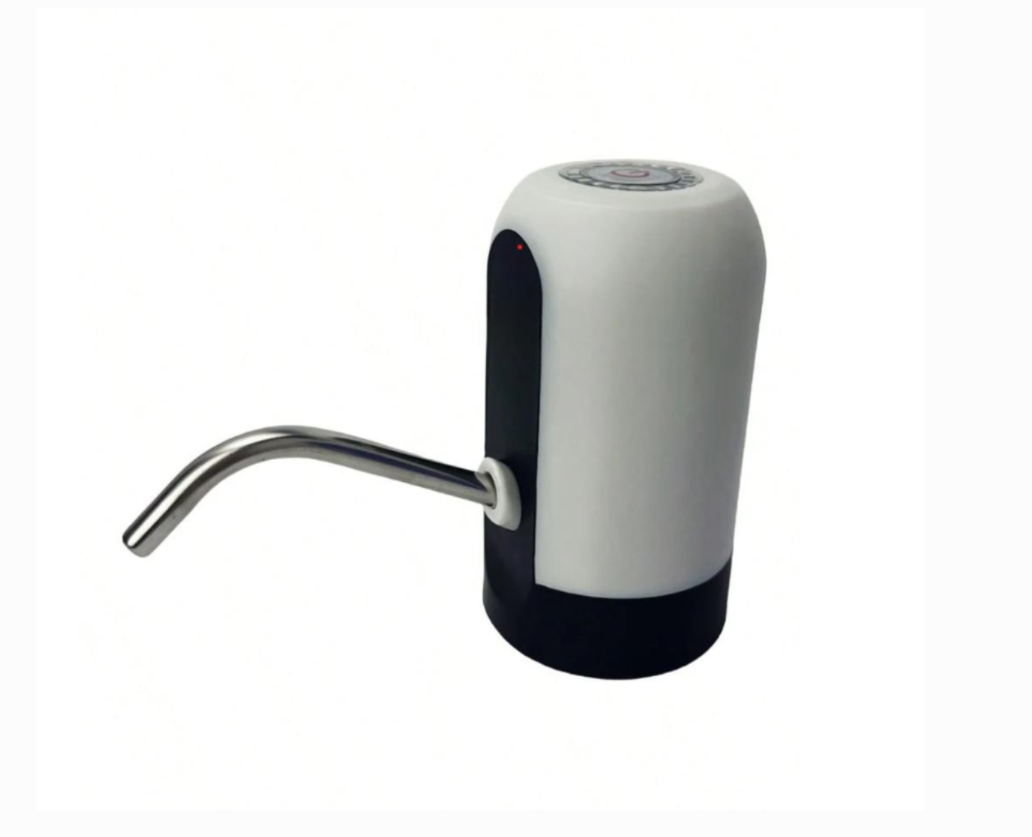 Dispensador de Agua Electrónico Recargable – Bomba Portátil Agua-304