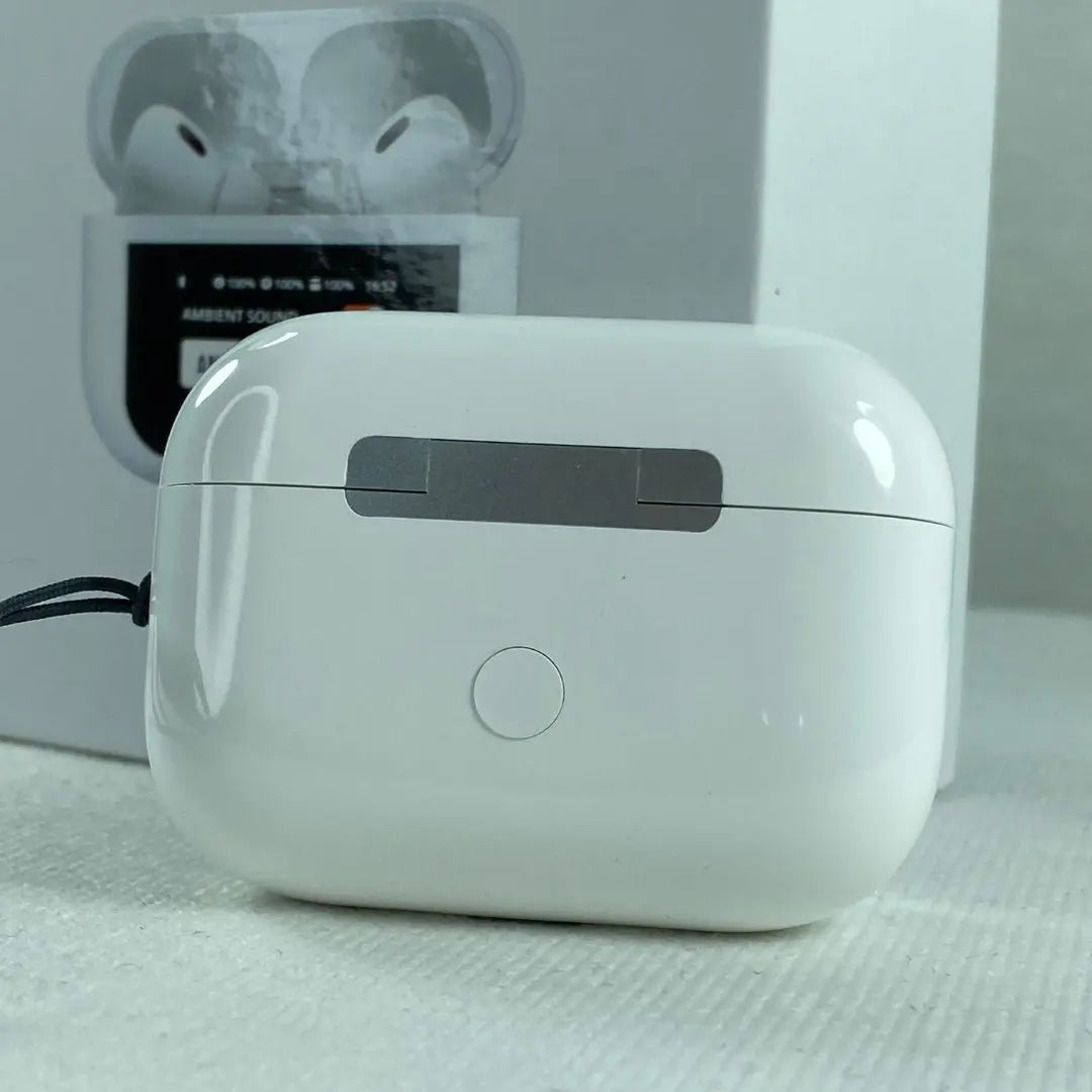 Audífonos Earpods con Pantalla – Sonido Claro y Función Inteligente