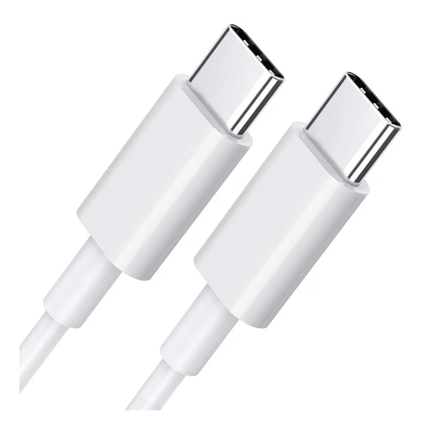 Cable de Carga Rápida 1 Metro – USB-C a USB-C