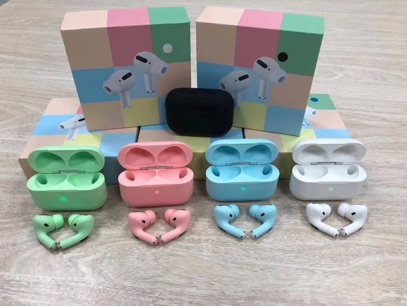 Audífonos i12 Bluetooth | Sonido HD, Micrófono Integrado