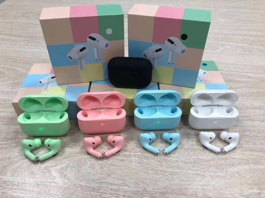 Audífonos i12 Bluetooth | Sonido HD, Micrófono Integrado