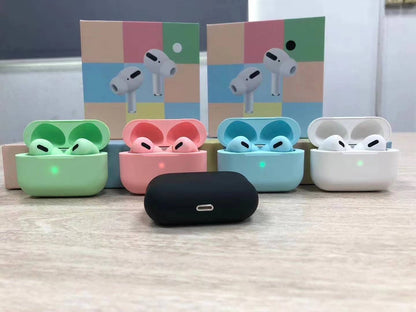 Audífonos i12 Bluetooth | Sonido HD, Micrófono Integrado