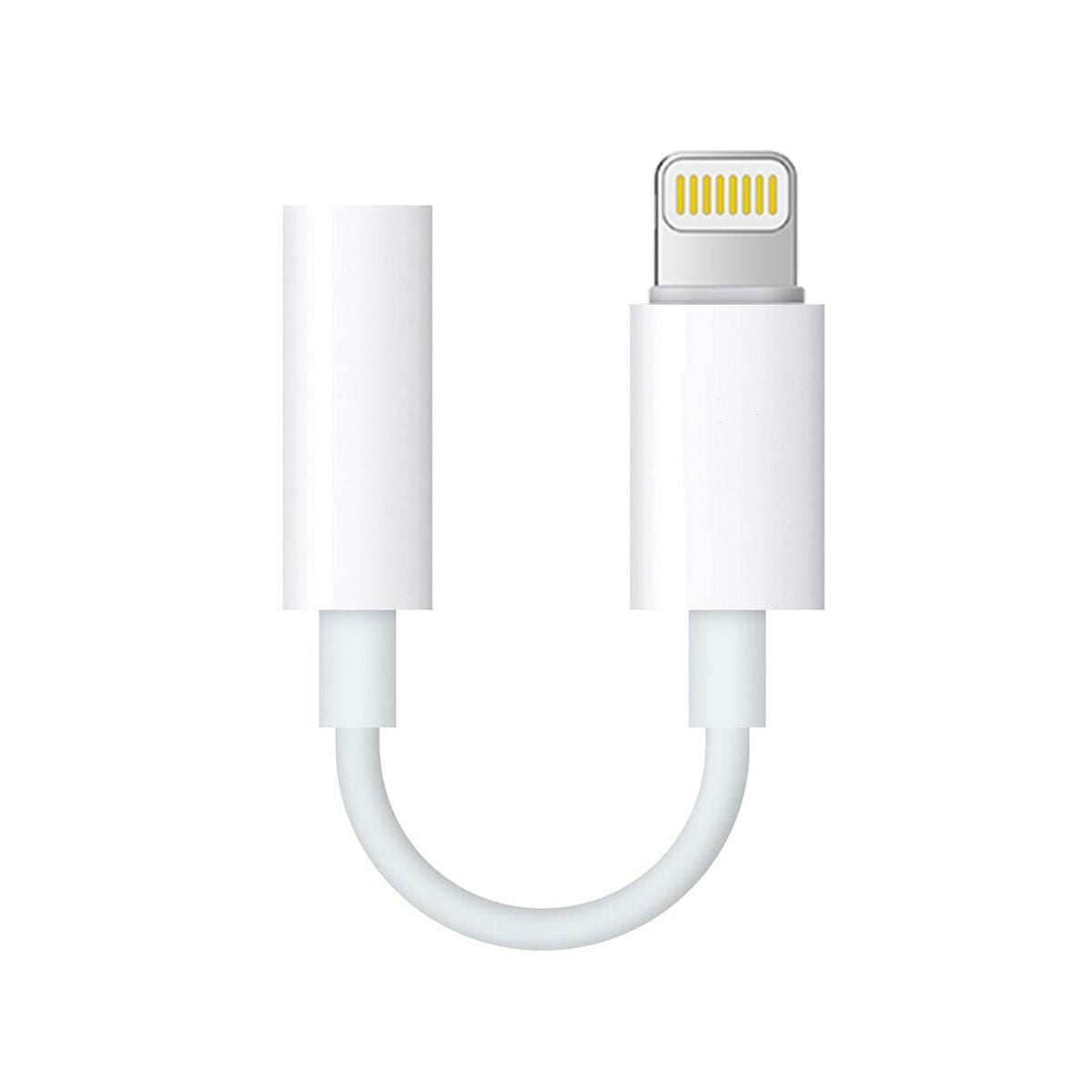 Adaptador de Audio para iPhone – Entrada Auxiliar y Conexión Estable