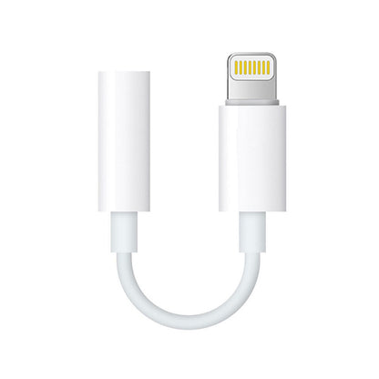 Adaptador de Audio para iPhone – Entrada Auxiliar y Conexión Estable