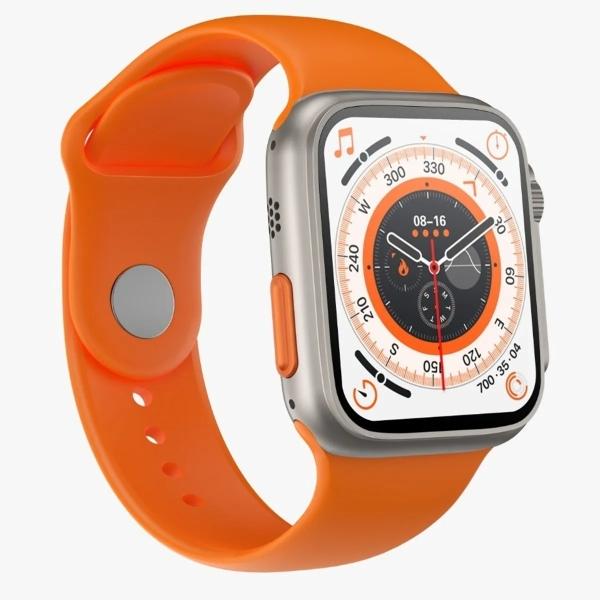 Reloj Smartwatch T900 Ultra – Funciones Inteligentes y Diseño Premium