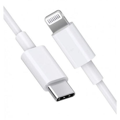 Cable para iPhone 1 Metro – USB-C a Lightning