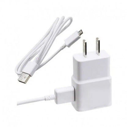 Cargador Rápido Samsung V8 – Potencia Eficiente y Carga Segura