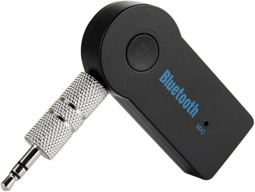 Cargador de Auto con Bluetooth Music Receiver – Carga y Audio Inalámbrico