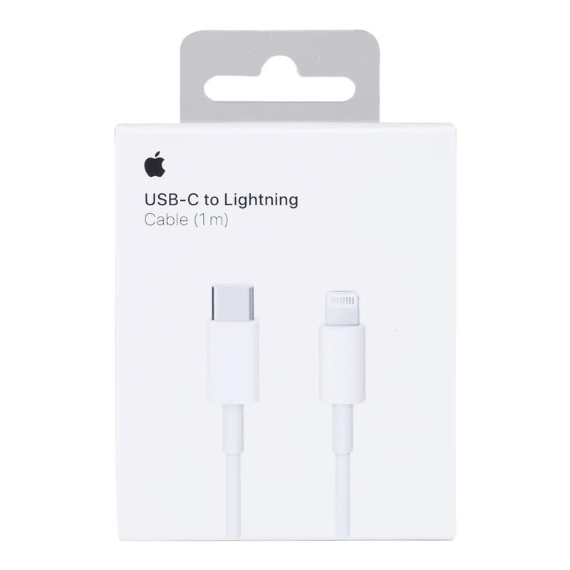Cable para iPhone 1 Metro – USB-C a Lightning