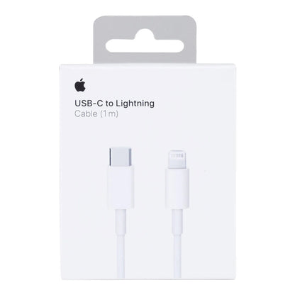 Cable para iPhone 1 Metro – USB-C a Lightning