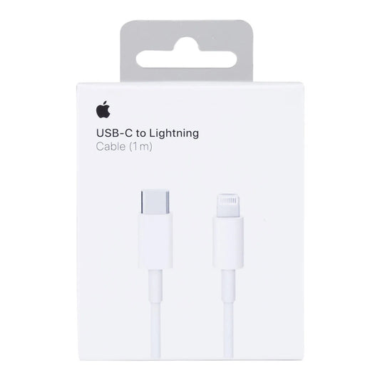 Cable para iPhone 1 Metro – USB-C a Lightning