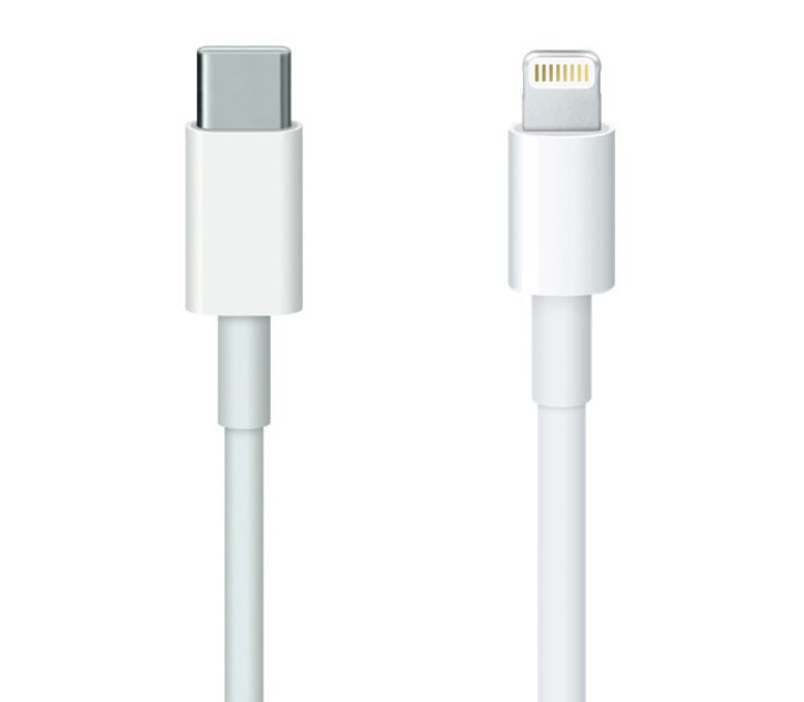 🔌 Cable de Carga y Datos 1 Metro – USB-C a Conector Lightning