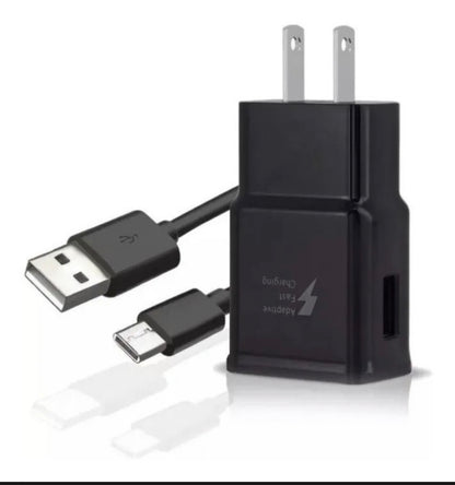 🔌 Cargador Rápido para Dispositivos S8 – Carga Segura y Eficiente