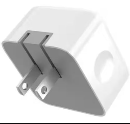 Cargador USB-C 50W – Potencia Alta y Carga Ultra Rápida