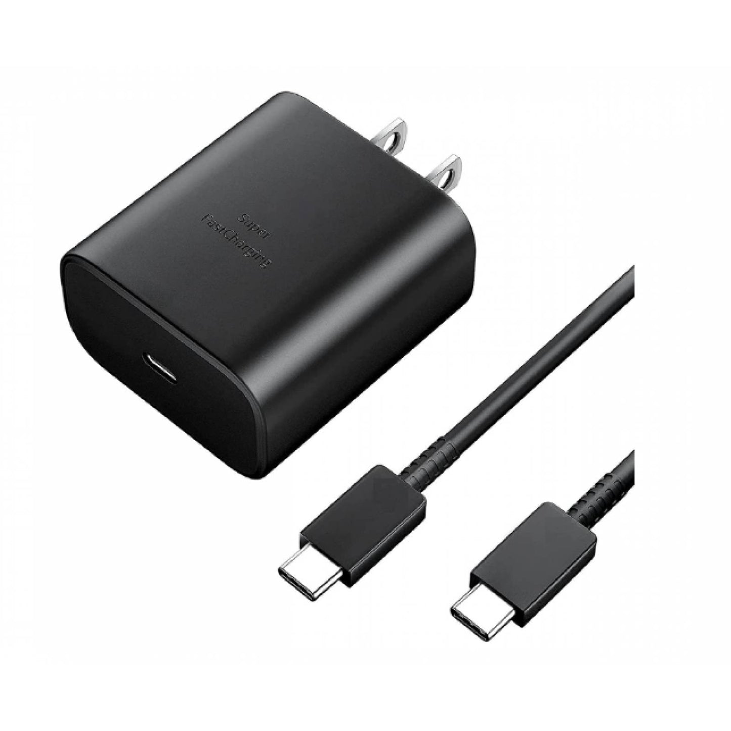 🔌 Cargador Rápido 45W USB-C a USB-C – Potencia Superior y Carga Segura