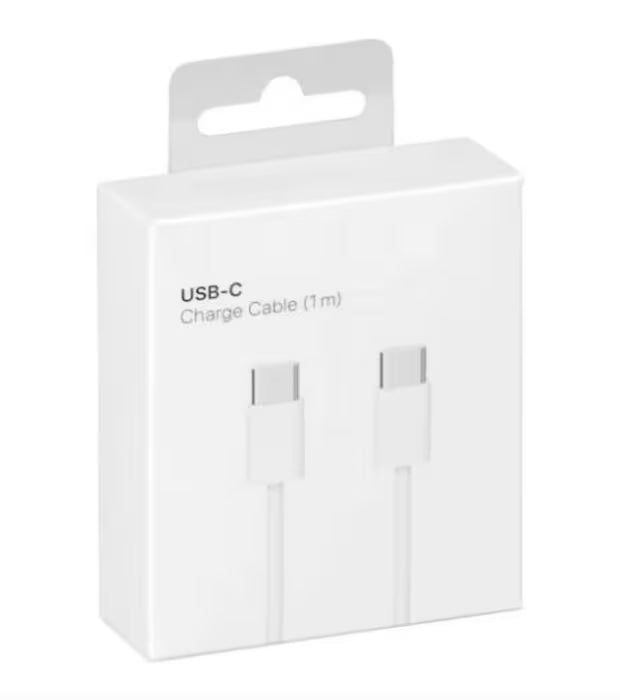 Cable de Carga Rápida 2 Metros – USB-C a USB-C