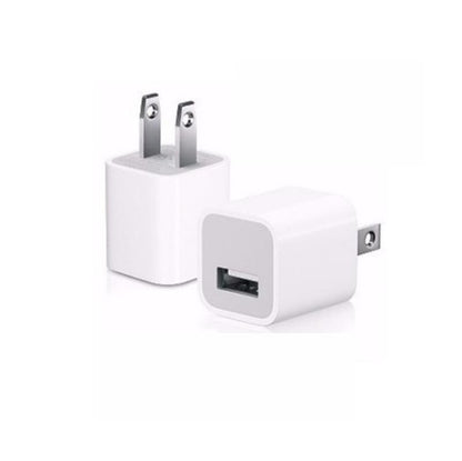Cargador USB Power Adapter – Carga Estable y Segura para Uso Diario