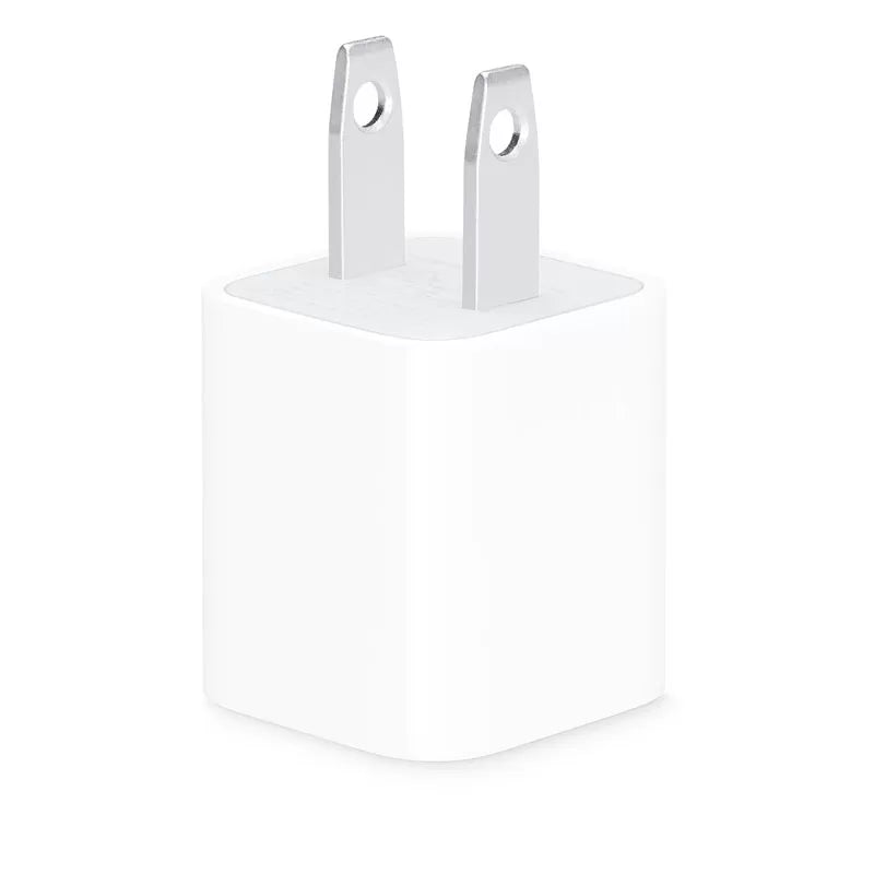 Cargador USB Power Adapter – Carga Estable y Segura para Uso Diario