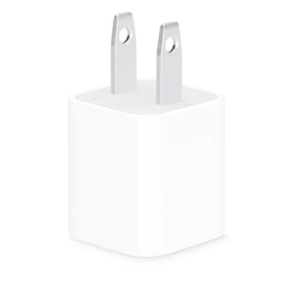 Cargador USB Power Adapter – Carga Estable y Segura para Uso Diario