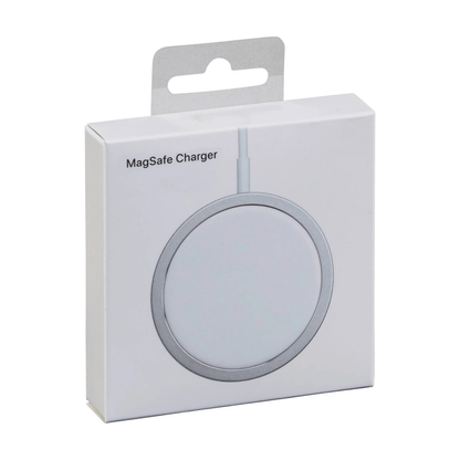 🔋 Cargador Inalámbrico Magnético – Carga Rápida y Segura