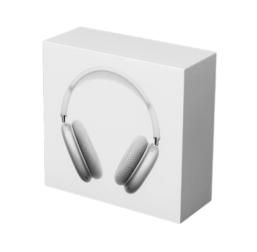 Audífonos Max Bluetooth | Sonido HD, Micrófono Integrado y Estuche de Carga