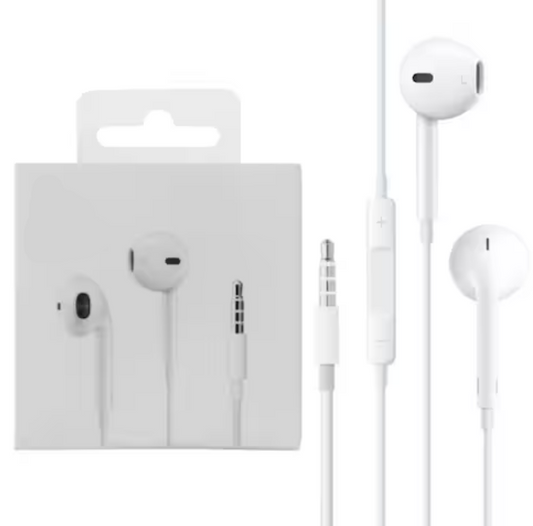 Audífonos con Entrada 3.5 mm | Sonido HD y Micrófono Integrado