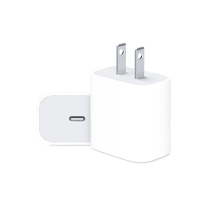 🔌 Cubo Cargador 25W – Carga Rápida, Estable y Segura