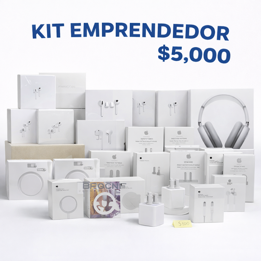 KIT EMPRENDEDOR $5000