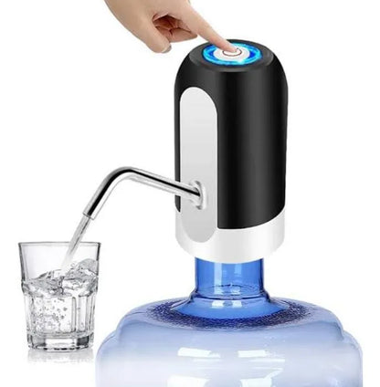 Dispensador de Agua Electrónico Recargable – Bomba Portátil Agua-304