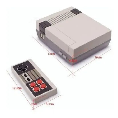 Consola Retro con 620 Juegos Clásicos Incluidos