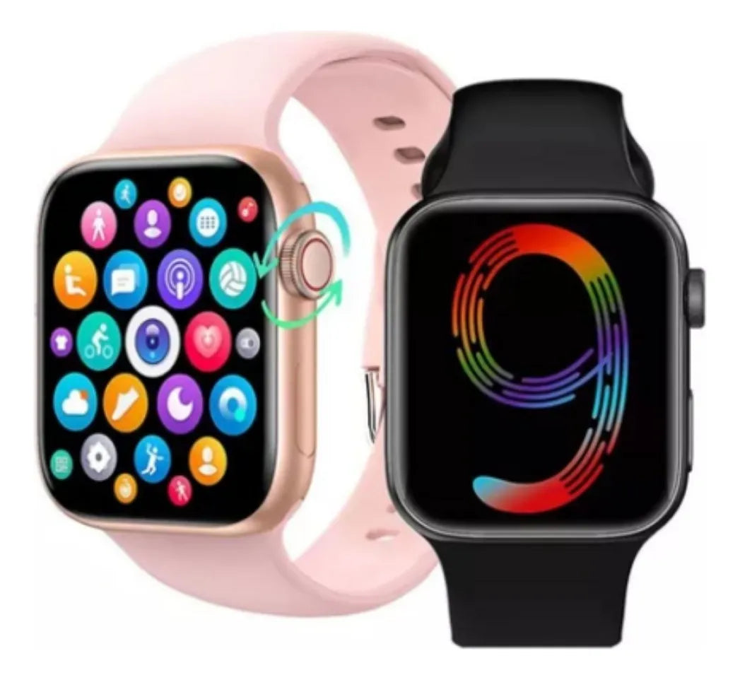 Reloj Inteligente T900 Pro Max – Smartwatch Multifuncional