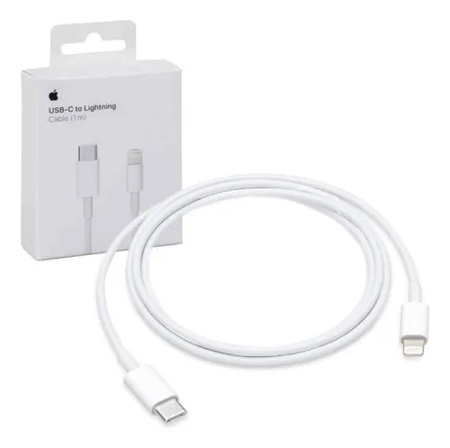 Cable para iPhone 1 Metro – USB-C a Lightning
