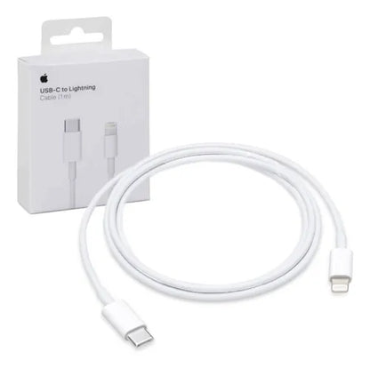 Cable para iPhone 1 Metro – USB-C a Lightning