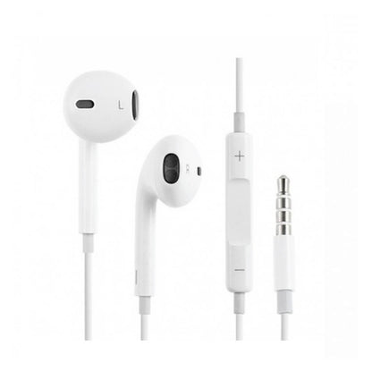 Audífonos con Entrada 3.5 mm | Sonido HD y Micrófono Integrado