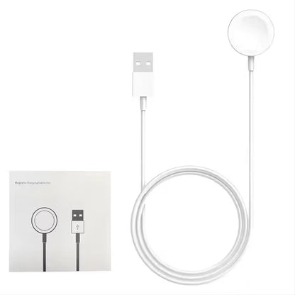 Cargador Magnético para Reloj Inteligente 2 Metros – Carga Estable y Cómoda
