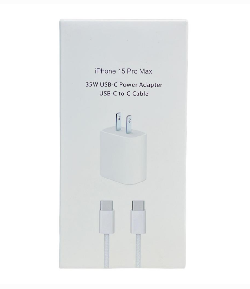 🔌 Cargador Rápido 25W para Dispositivos de Alta Gama – Potencia y Carga Segura