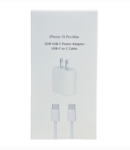 🔌 Cargador Rápido 25W para Dispositivos de Alta Gama – Potencia y Carga Segura