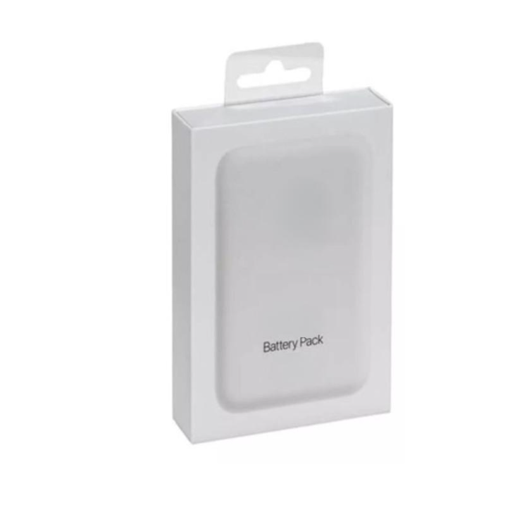 🔋 Batería Portátil Magnética – Carga Inalámbrica Práctica y Segura