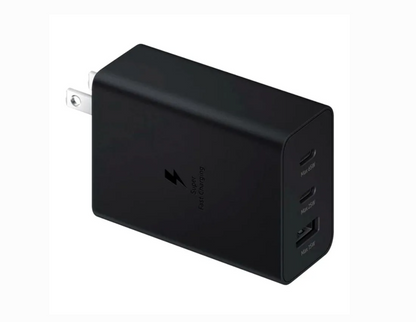 🔌 Cubo Cargador 65W PD – Máxima Potencia y Carga Inteligente