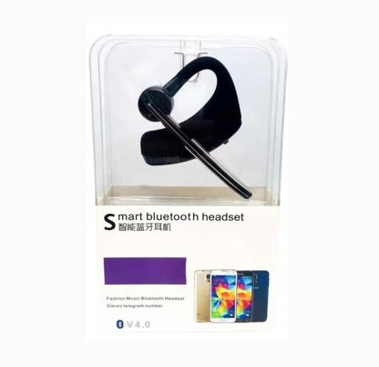 🎧 Audífonos Bluetooth Smart Headset – Conexión Inalámbrica y Sonido Claro