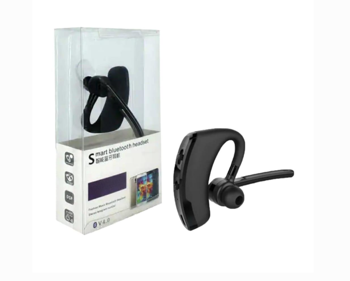 🎧 Audífonos Bluetooth Smart Headset – Conexión Inalámbrica y Sonido Claro