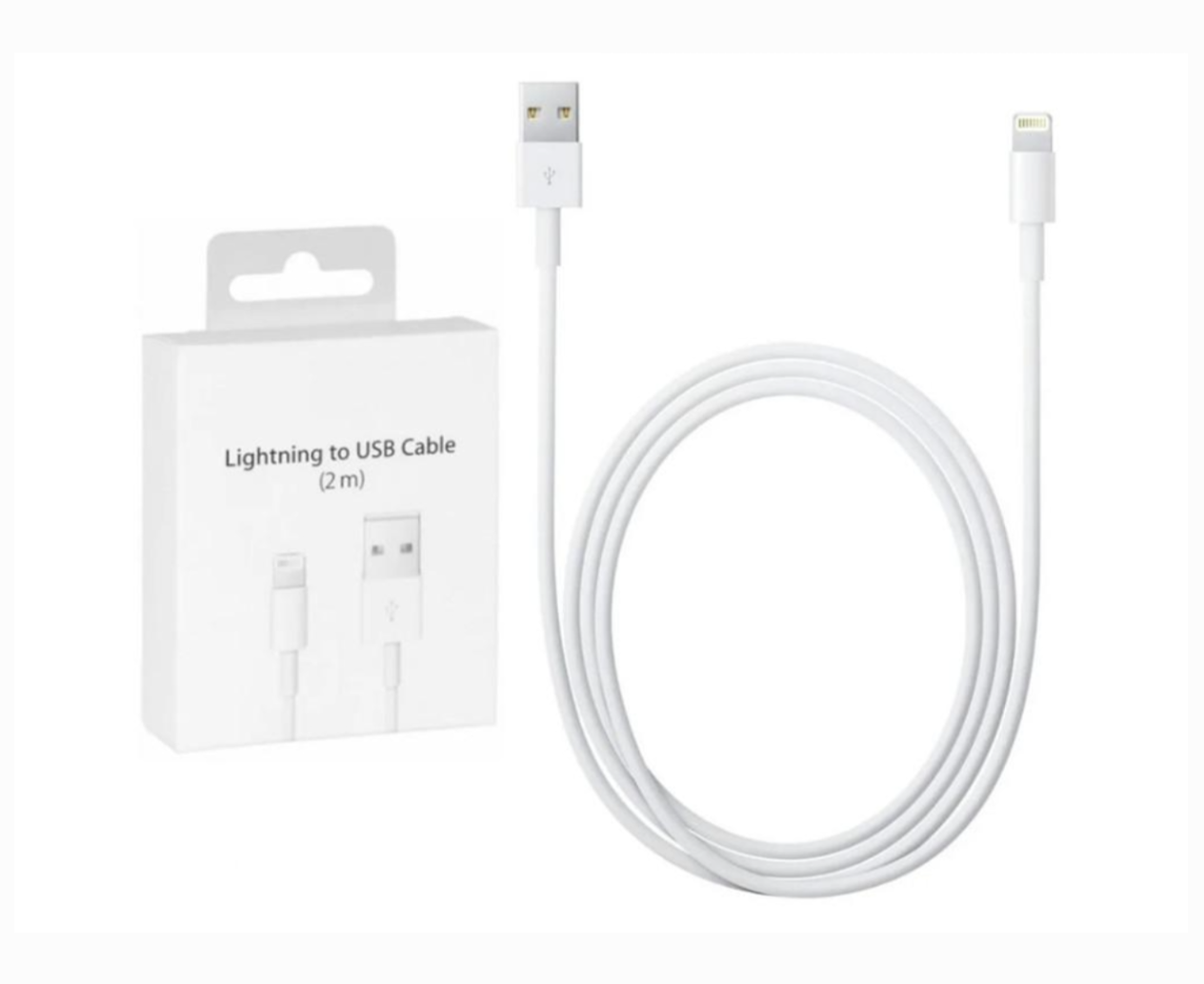 Cable USB-A a USB – Carga y Conexión Confiable
