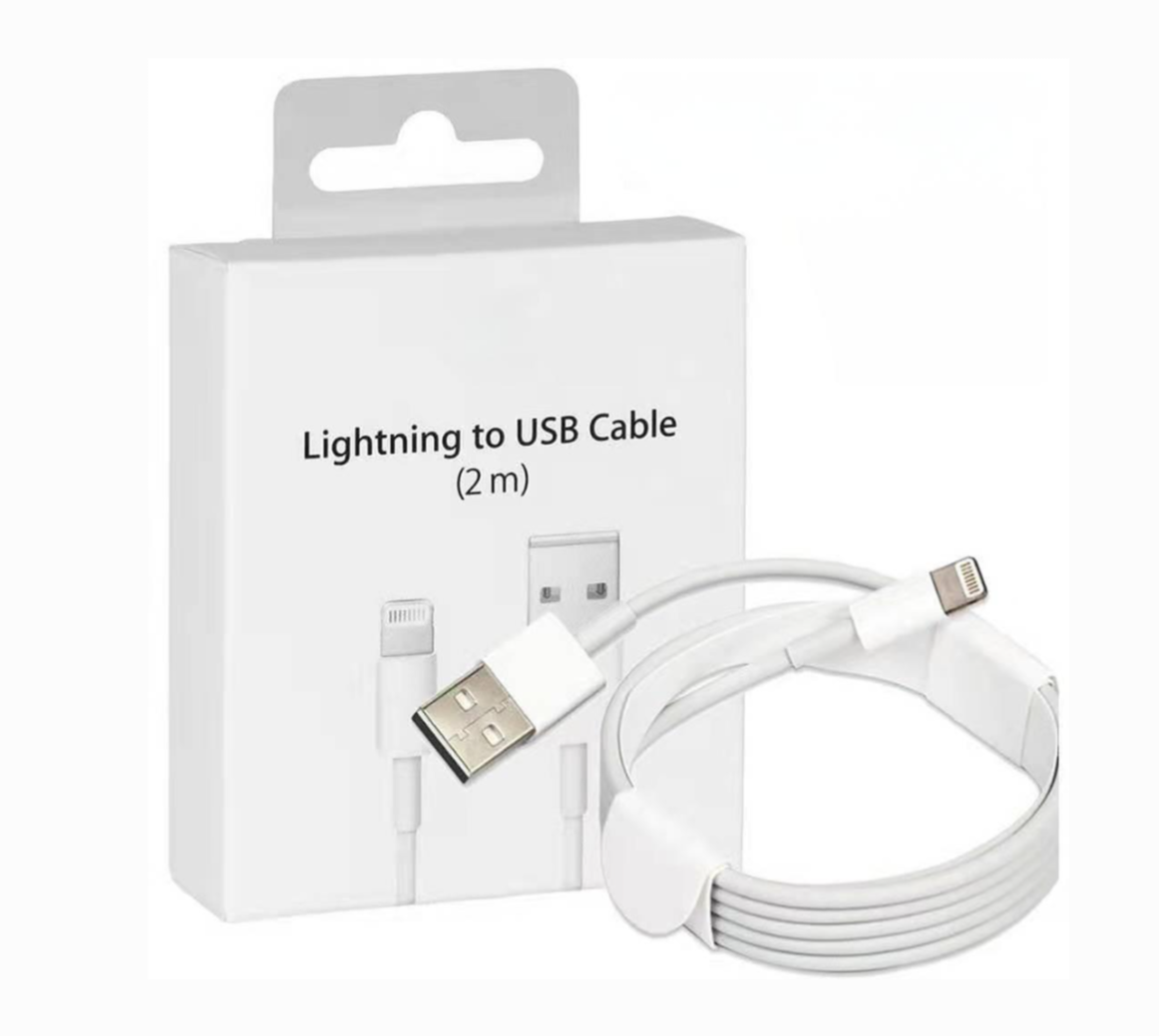 Cable USB-A a USB – Carga y Conexión Confiable