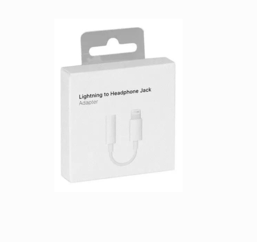 Adaptador de Audio para iPhone – Entrada Auxiliar y Conexión Estable