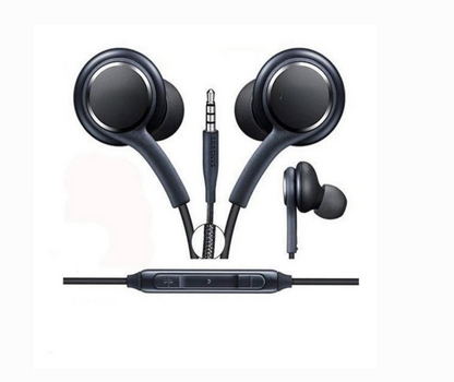 Audífonos con Cable 3.5 mm – Sonido Estable